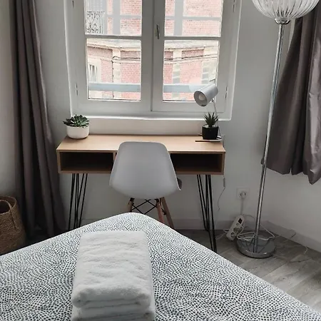 L'atelier Boheme Apartmán Rouen