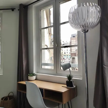 L'atelier Boheme Apartmán Rouen